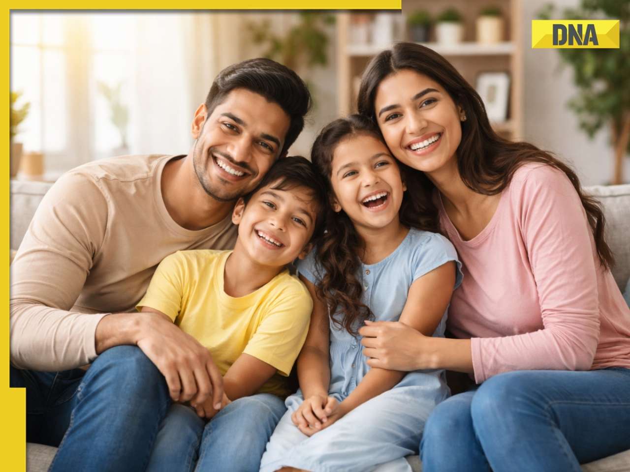 Creating a culture of happiness at home: First step to better life for children