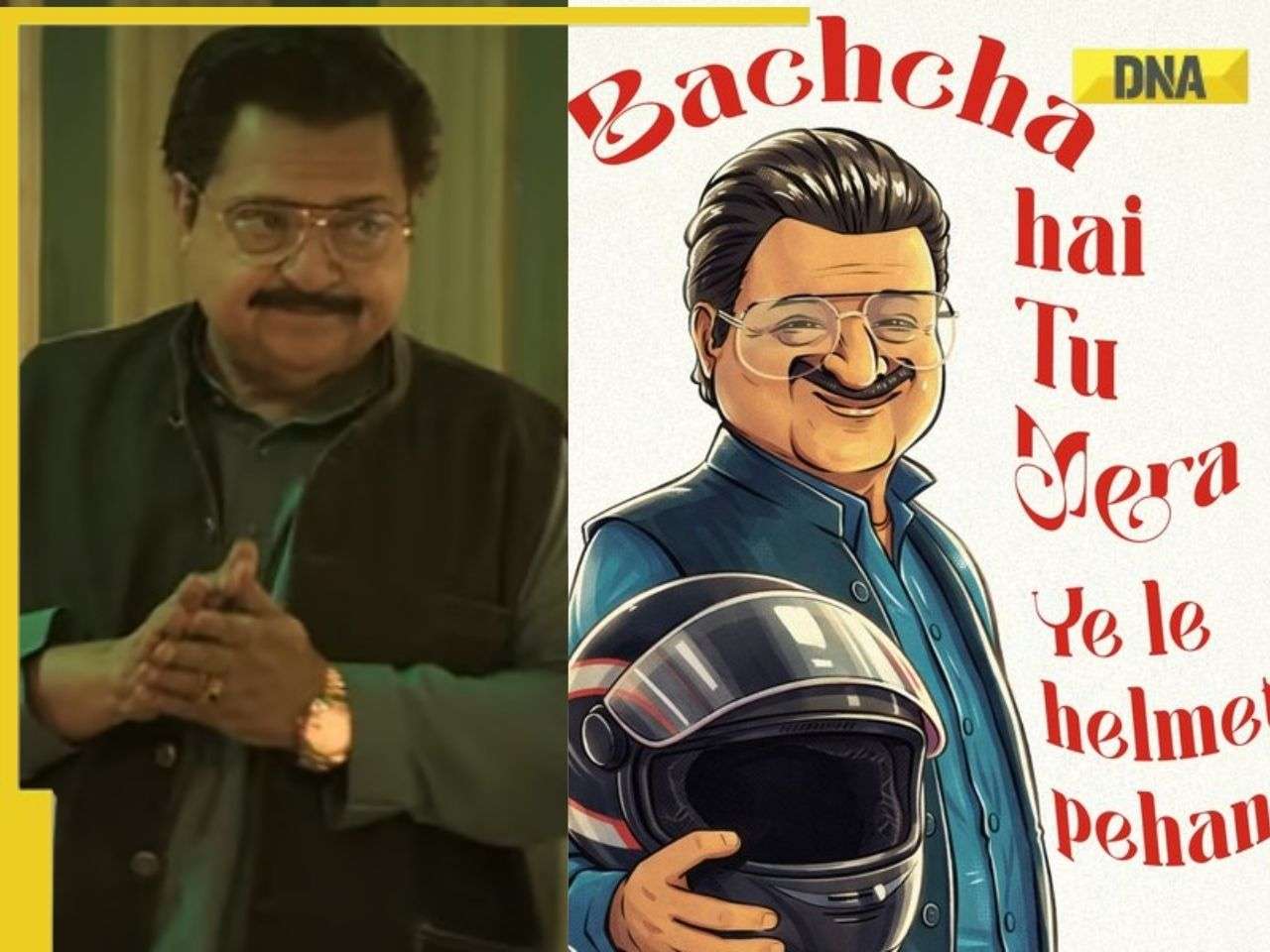 Dhurandhar The Revenge's Jameel Jamali becomes pop culture icon, Delhi police takes inspiration from Rakesh Bedi's character for this reason