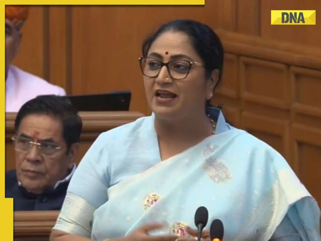 CM Rekha Gupta allocates 21% of entire Delhi budget 2026-27 to ‘green budget’  