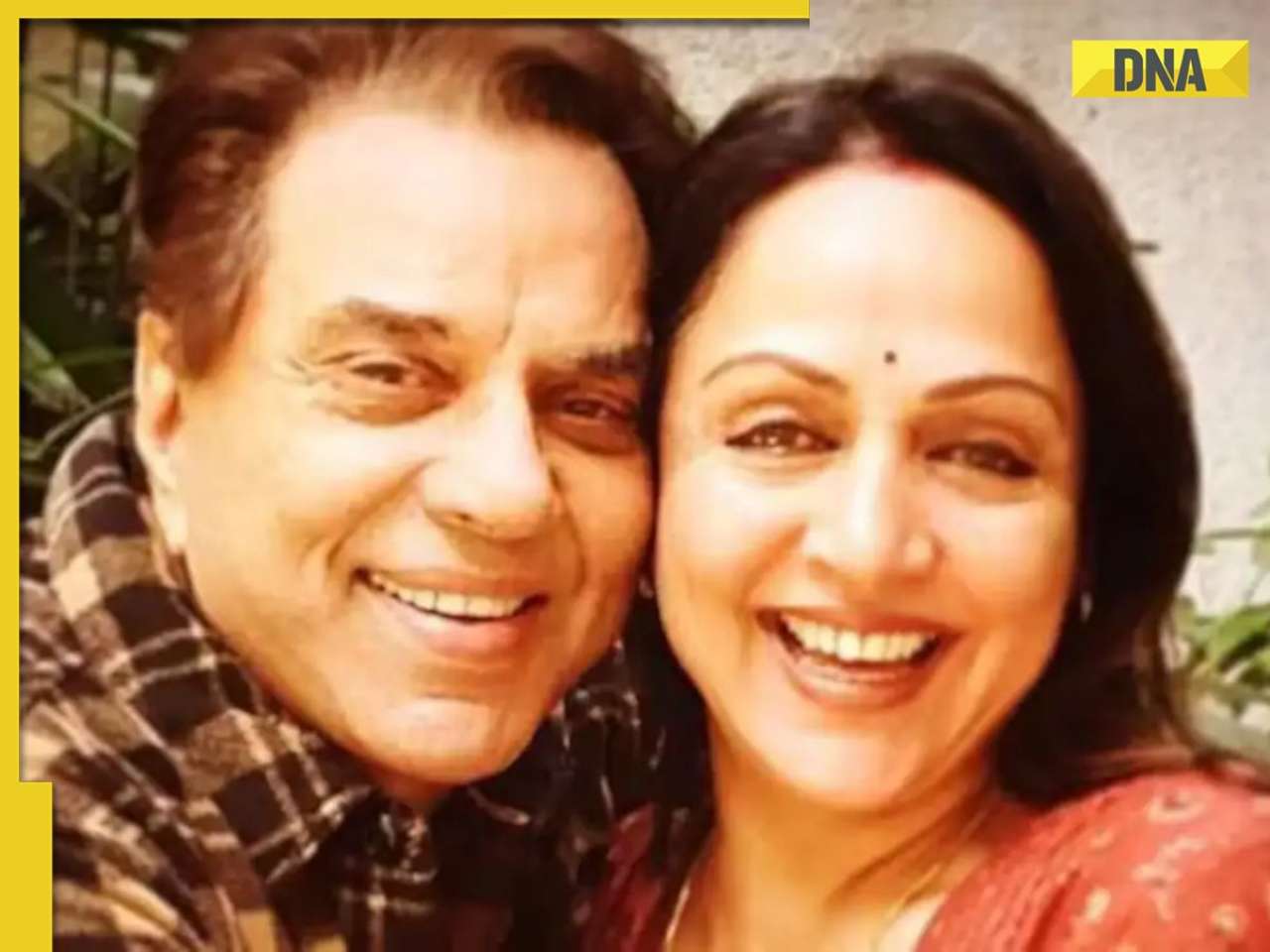 IFFD 2026: Dharmendra to be honoured by Hema Malini, actress reacts