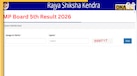 MP Board 5th Result 2026: मध्य प्रदेश बोर्ड ने जारी किया पांचवीं कक्षा रिजल्ट, इस लिंक पर क्लिक कर डाउनलोड करें स्कोरकार्ड