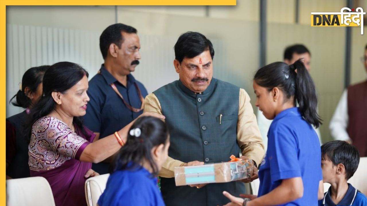 बहनों ने दी भैया मोहन यादव को जन्मदिन की बधाई, भावुक होकर CM बोले- बहनों के आशीर्वाद से आगे बढ़ रहा प्रदेश