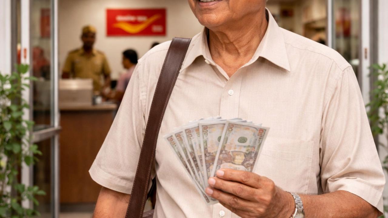 5 साल का मैच्योरिटी पीरियड