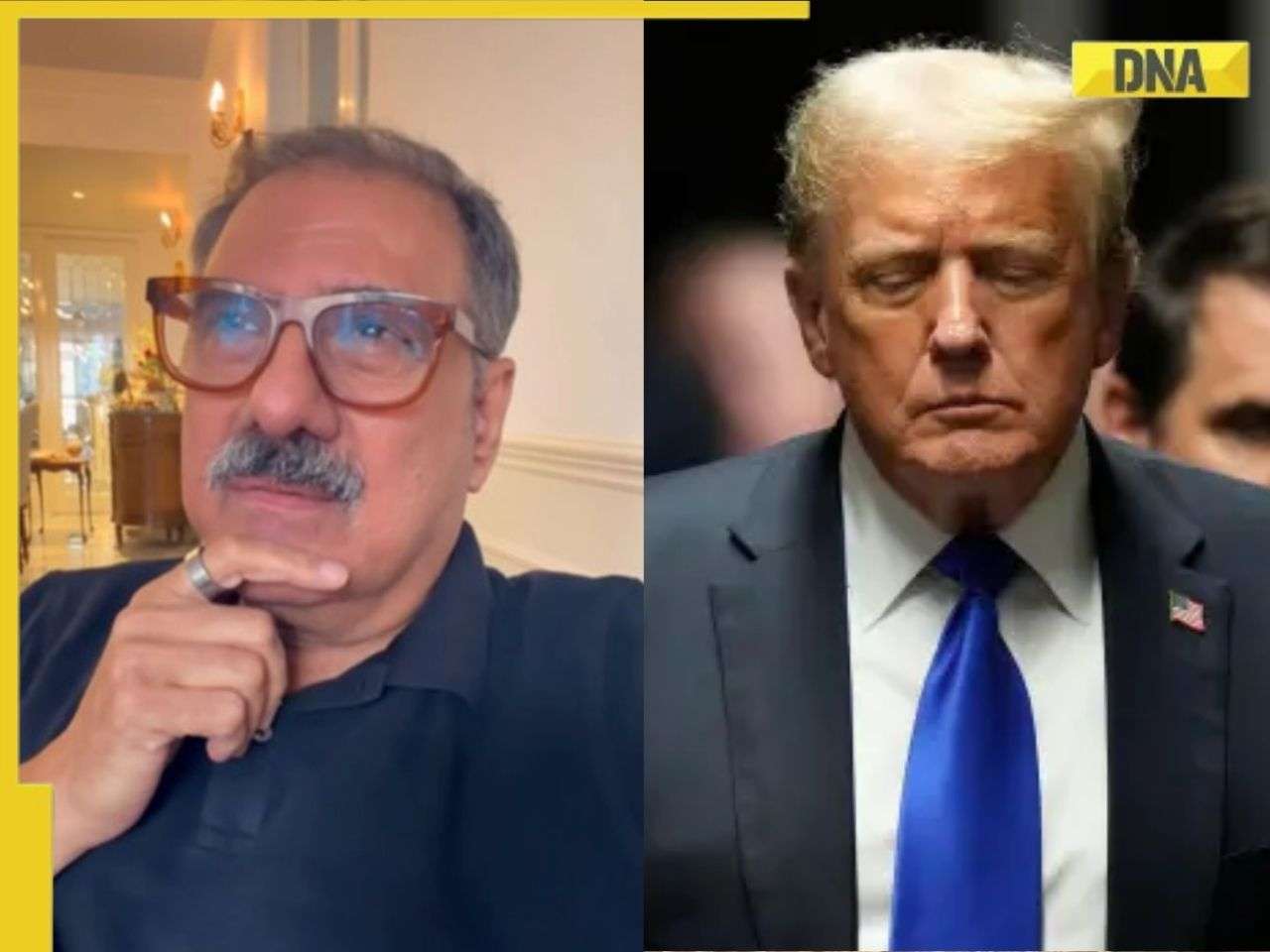 Viral video: Amid US-Iran war, Boman Irani mocks Donald Trump, invites him to Dadar Parsi Colony with gas cylinder: 'Peace ke liye kuch bhi'