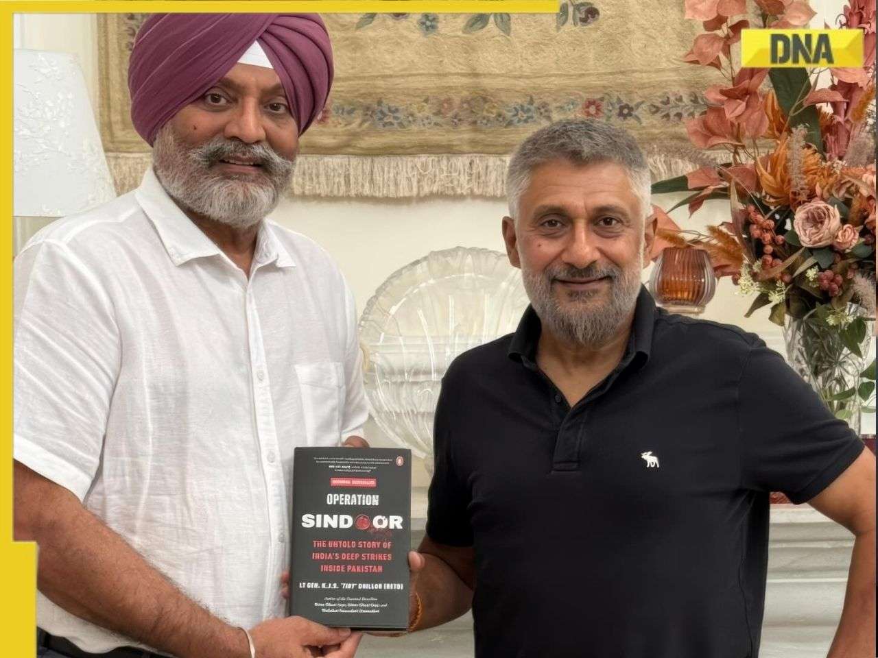 After Dhurandhar 2, Operation Sindoor gets film adaptaion, Vivek Agnihotri unites with Bhushan Kumar for movie 'backed by extensive, ground-level research'