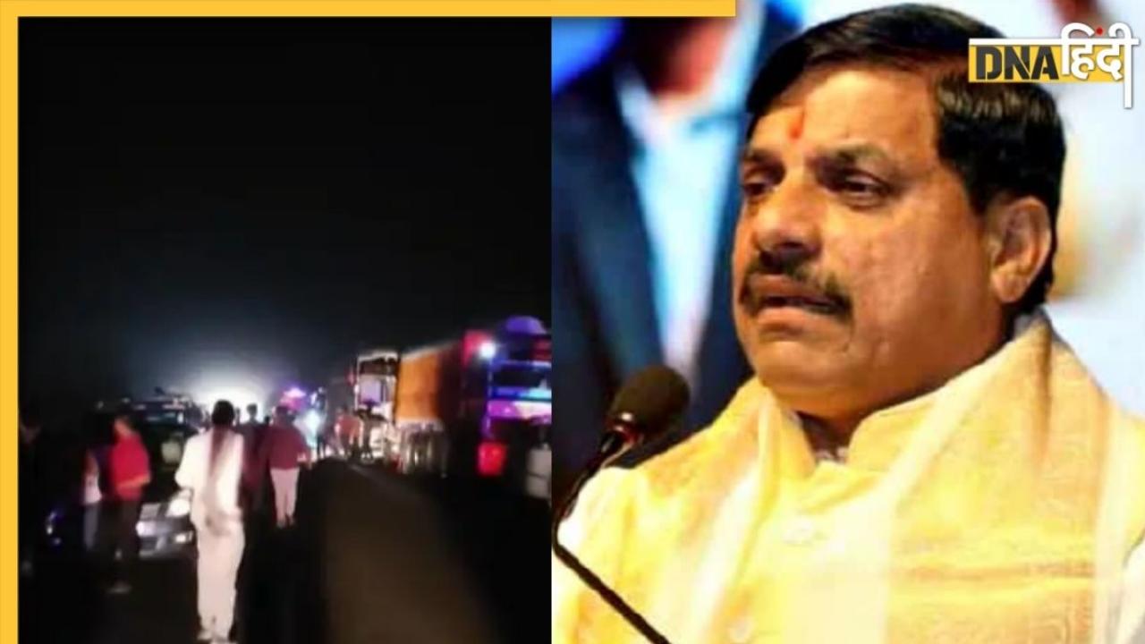 छिंदवाड़ा सड़क हादसे पर CM मोहन यादव ने जताया दुख, मृतकों के परिजनों को ₹4-4 लाख की सहायता राशि देने का ऐलान