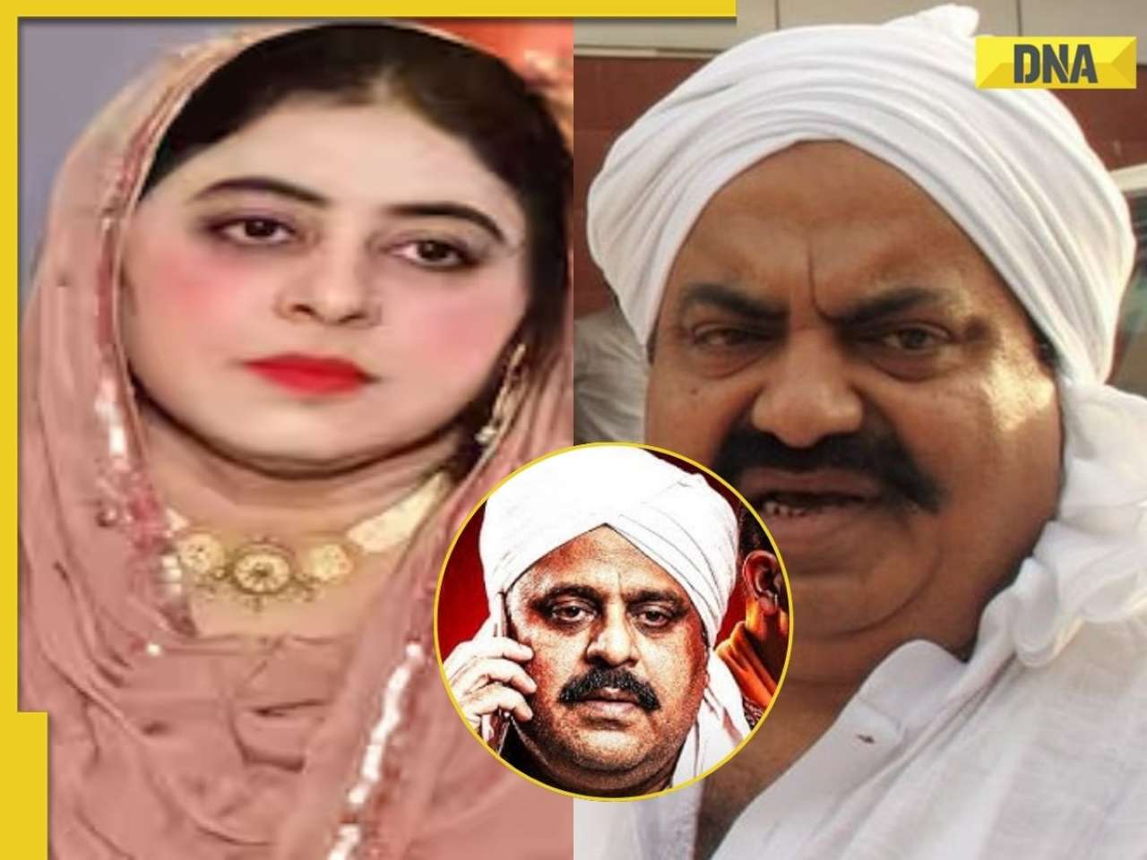 Dhurandhar 2: Who is Shaista Parveen? gangster Atiq Ahmed’s wife, UP's ‘most wanted criminal'; where is she hiding now?