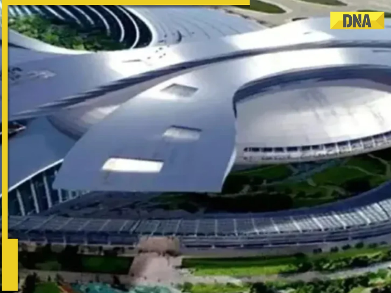 Noida International Airport: Ahead of inauguration by PM Modi, a look at Delhi-NCR's new airport and its features