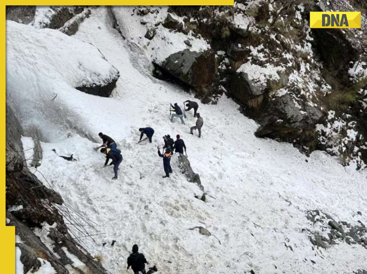 What is avalanche? How does it occur? Know about world' ten most devastating avalanches