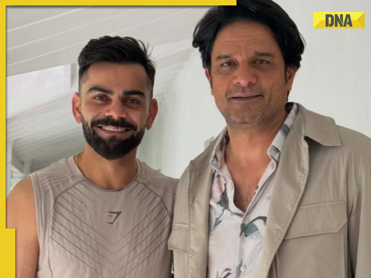 Jaideep Ahlawat shares photo with Virat Kohli ahead of IPL 2026, calls it 'Virat Lamha': 'It was so amazing to meet you'