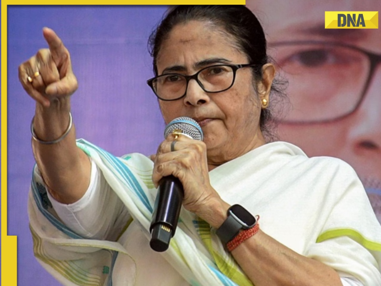 West Bengal Election 2026: Mamata Banerjee accuses BJP of instigating Raghunathganj riot , says 'All my rights have been...'