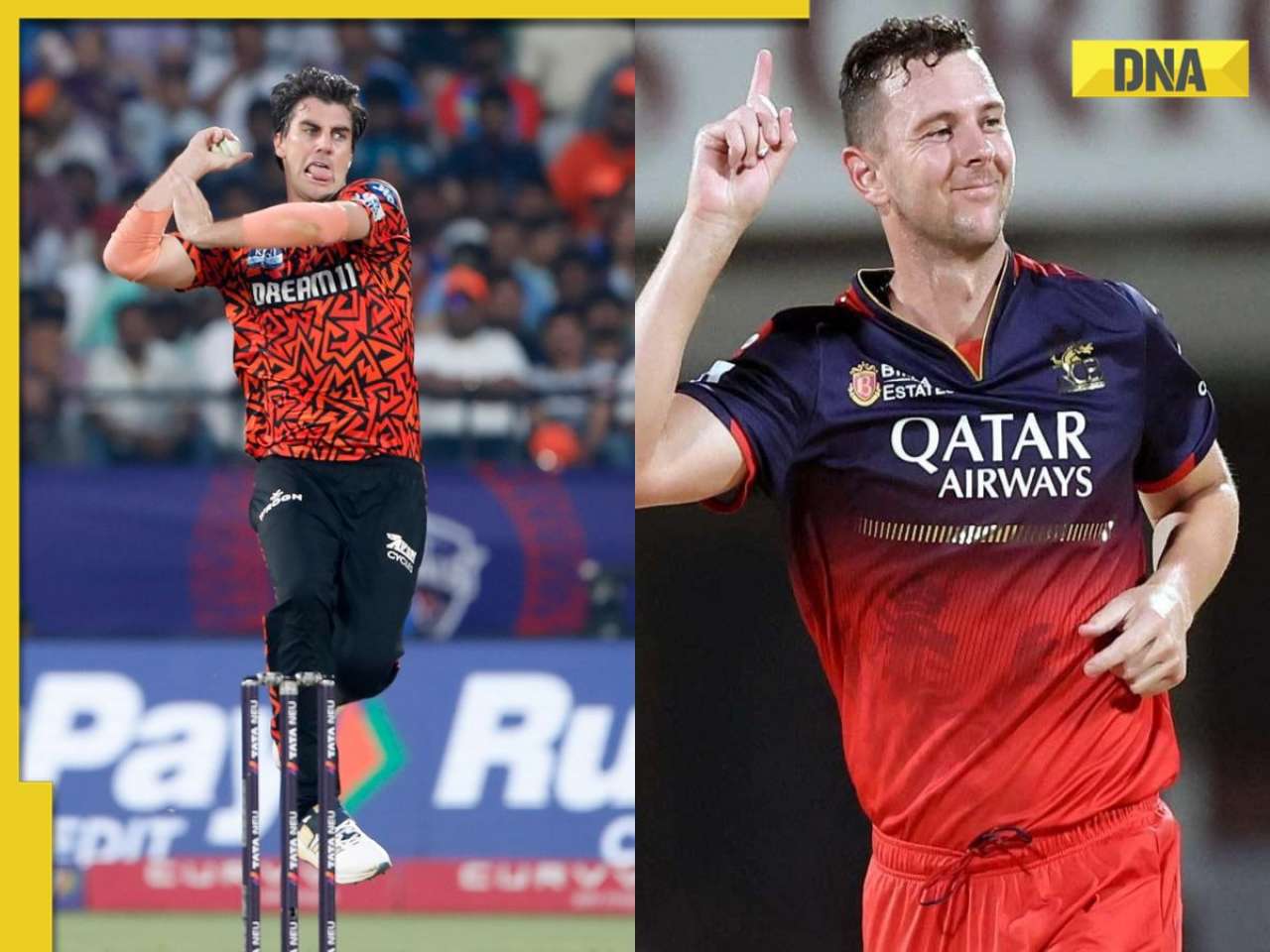 Explained: Why Pat Cummins and Josh Hazlewood are missing RCB vs SRH IPL 2026 opener