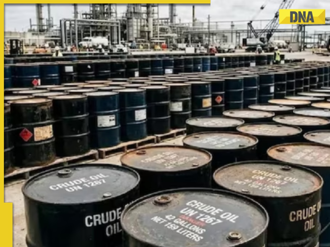 Does India have only 5-10 days of oil reserves left? Here's what govt has to say