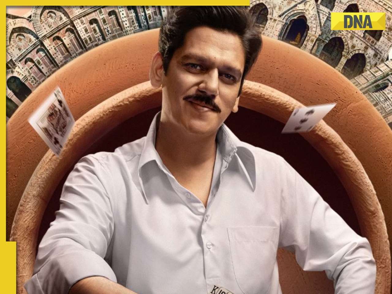 Vijay Varma-starrer web series Matka King to premiere in April, Prime Video announces release date on actor's birthday