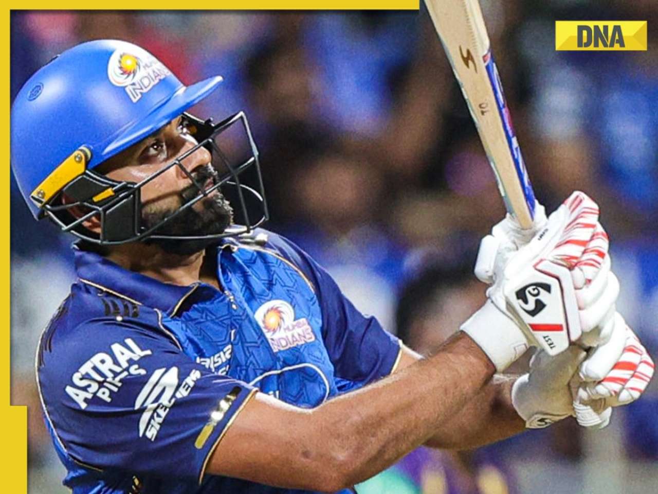 MI vs KKR IPL 2026: Rohit Sharma special powers Mumbai Indians to record 221 chase, first-game jinx ends