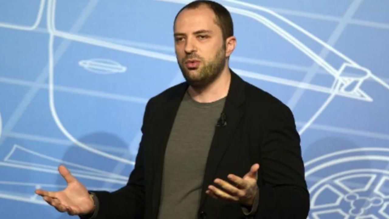 जैन कौम (Jan Koum)