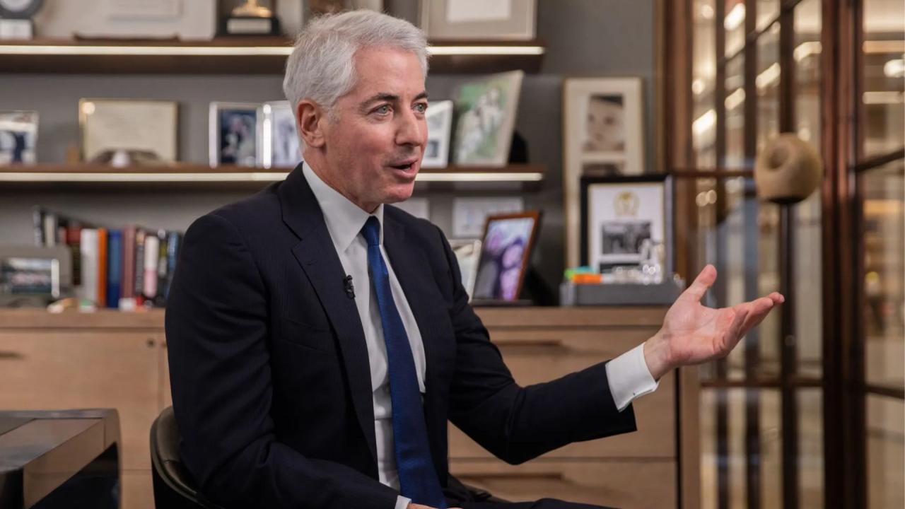 बिल एकमैन (Bill Ackman)