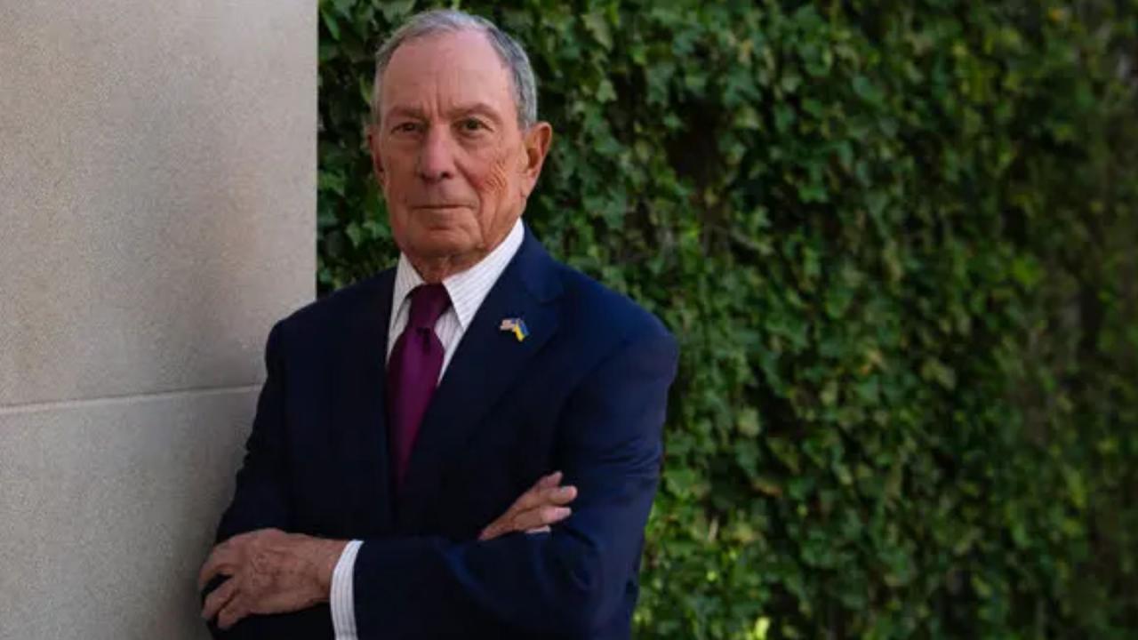 माइकल ब्लूमबर्ग (Michael Bloomberg)