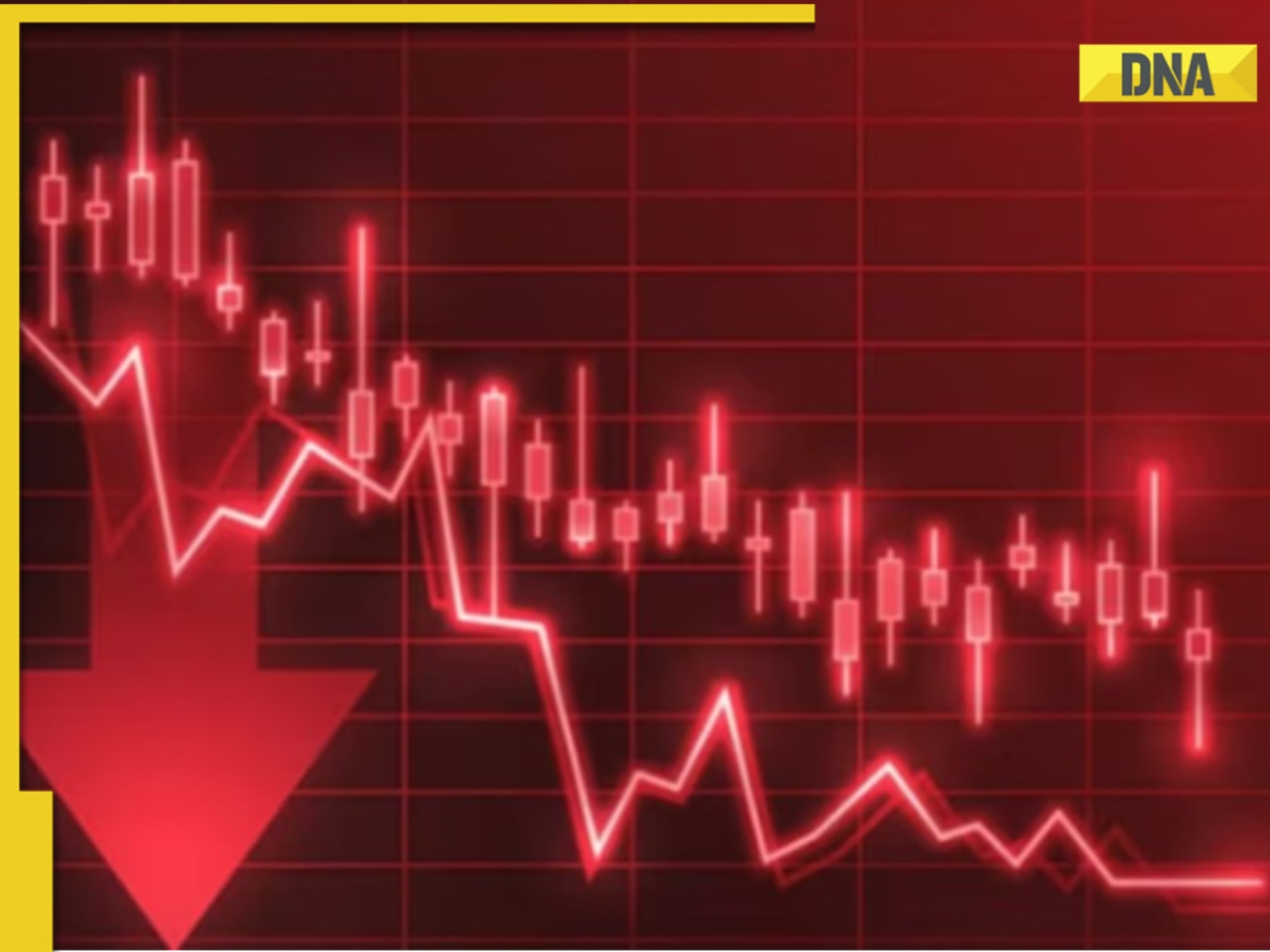 Sensex down over 1000pts, Nifty below 22500 as Brent nears $120/bbl; what are the key factors behind the Rs 7 lakh crore loss?