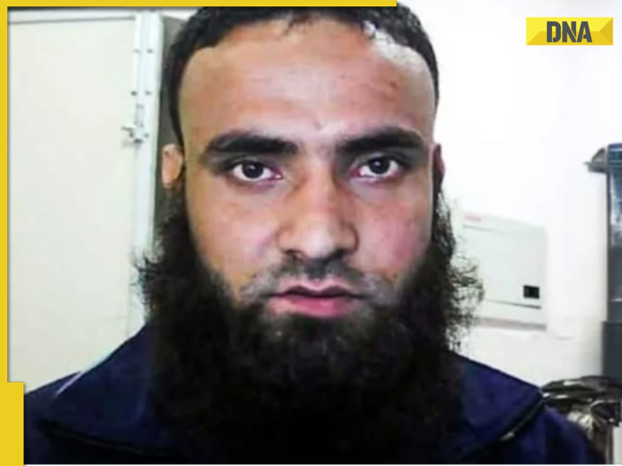 Who is Shabir Ahmed Lone? Lashkar-e-Taiba commander behind metro poster case nabbed by Delhi police