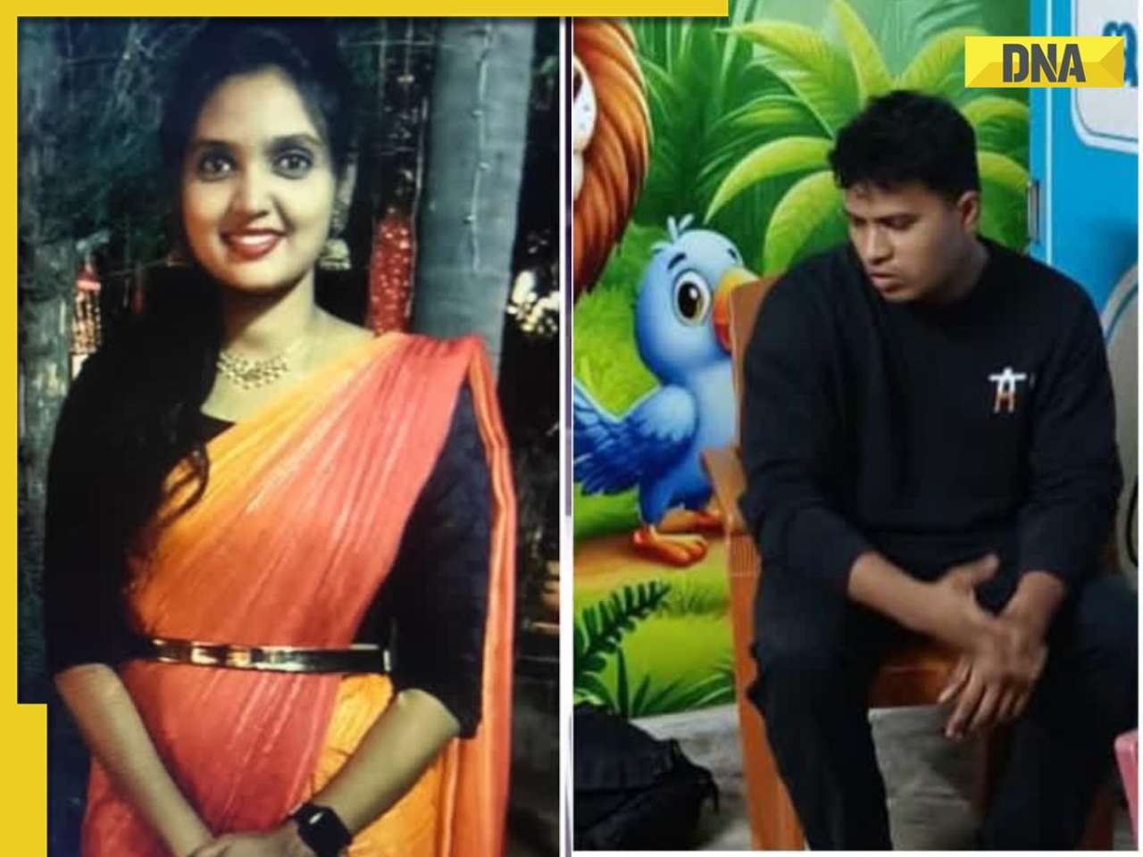 Andhra Horror: Married Navy staffer kills lover at home, stores chopped body parts in fridge, investigation underway