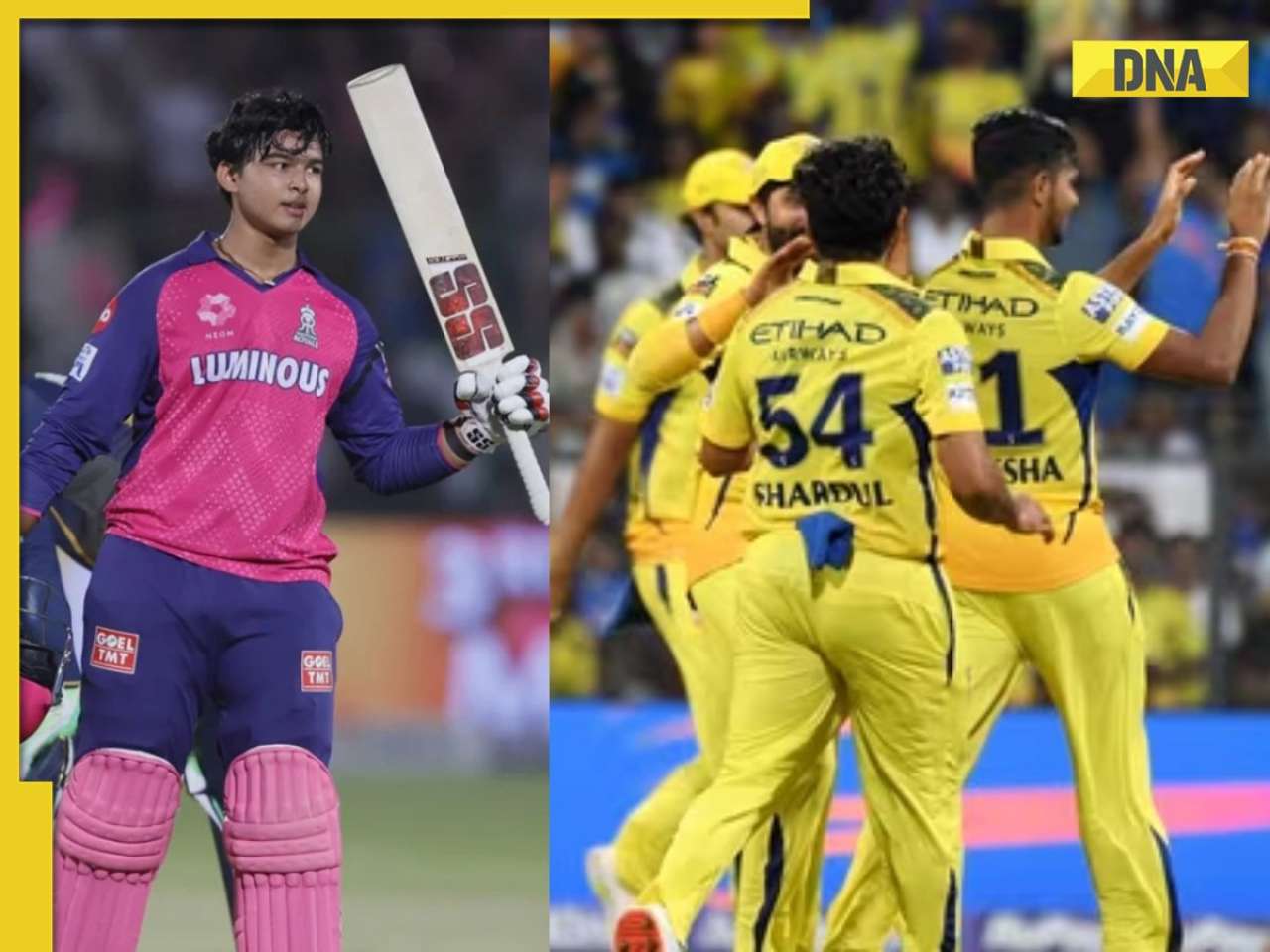 CSK vs RR IPL 2026: Can Vaibhav Sooryavanshi pose threat to Chennai bowlers in upcoming clash?