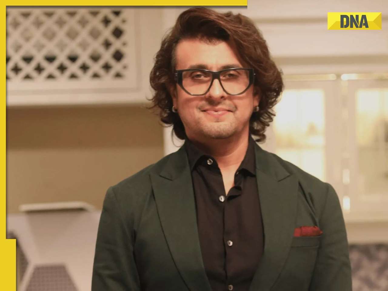 Viral video: Sonu Nigam recalls Karachi 2004 concert blast, says 'mujhpe attack hua, bachaya bhi Pakistani ne' - Watch