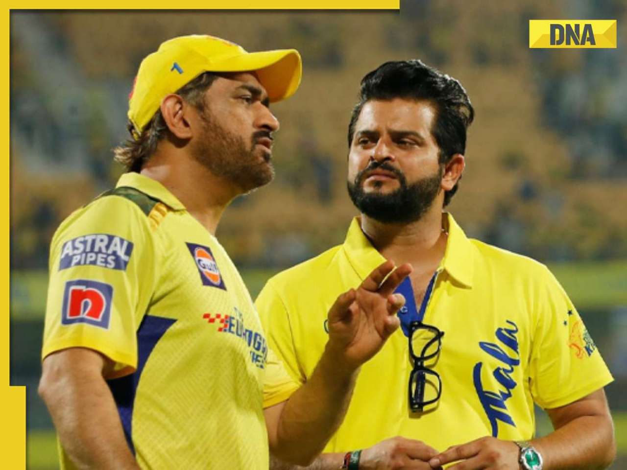 IPL 2026: CSK breaks 277-match streak, plays first-ever match without Dhoni, Raina in playing XI 