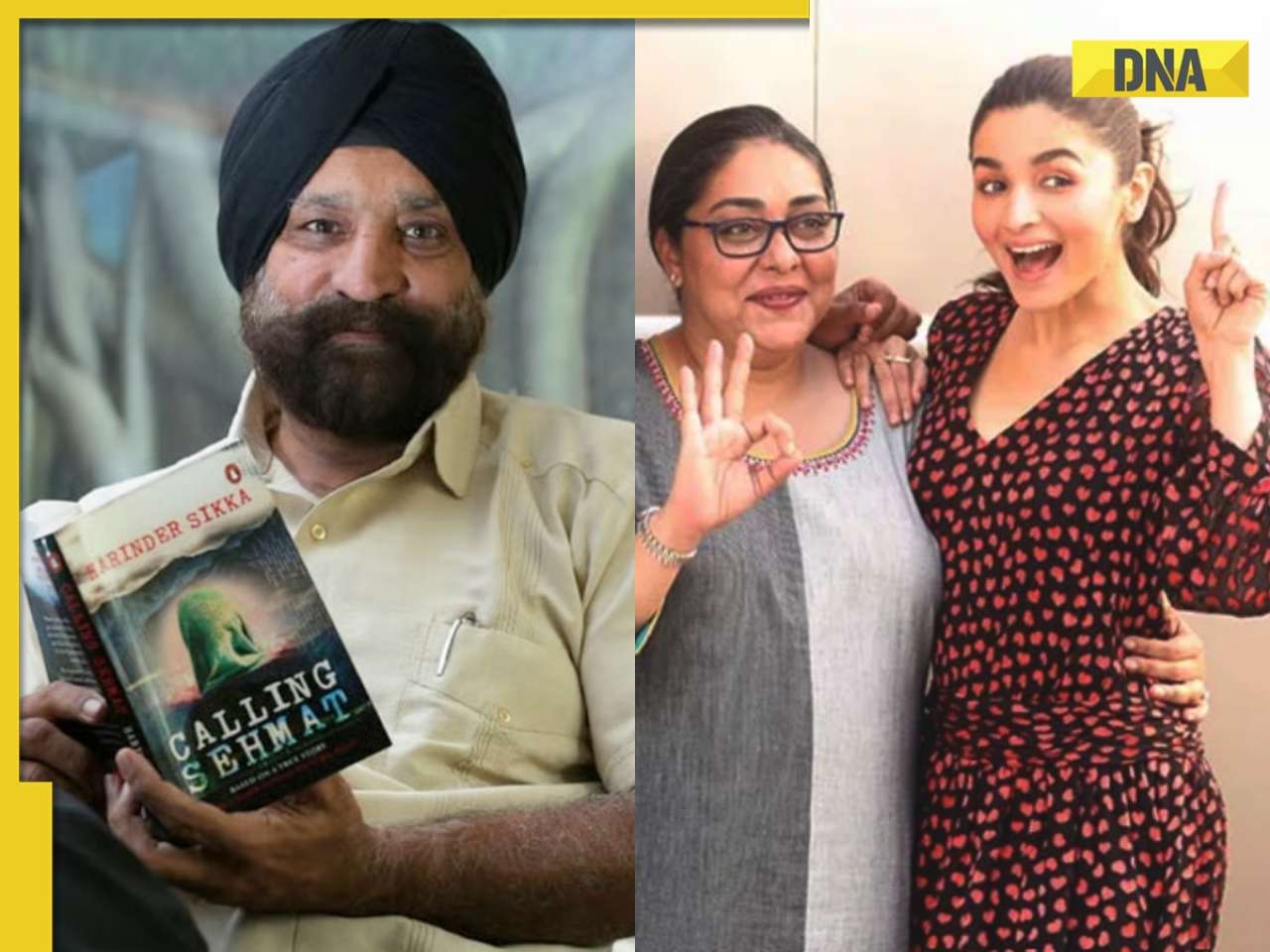 Amid Dhurandhar 2 success, Calling Sehmat author Harinder Sikka slams Meghna Gulzar for 'ideological bias' in Raazi: 'My gravest misjudgment'