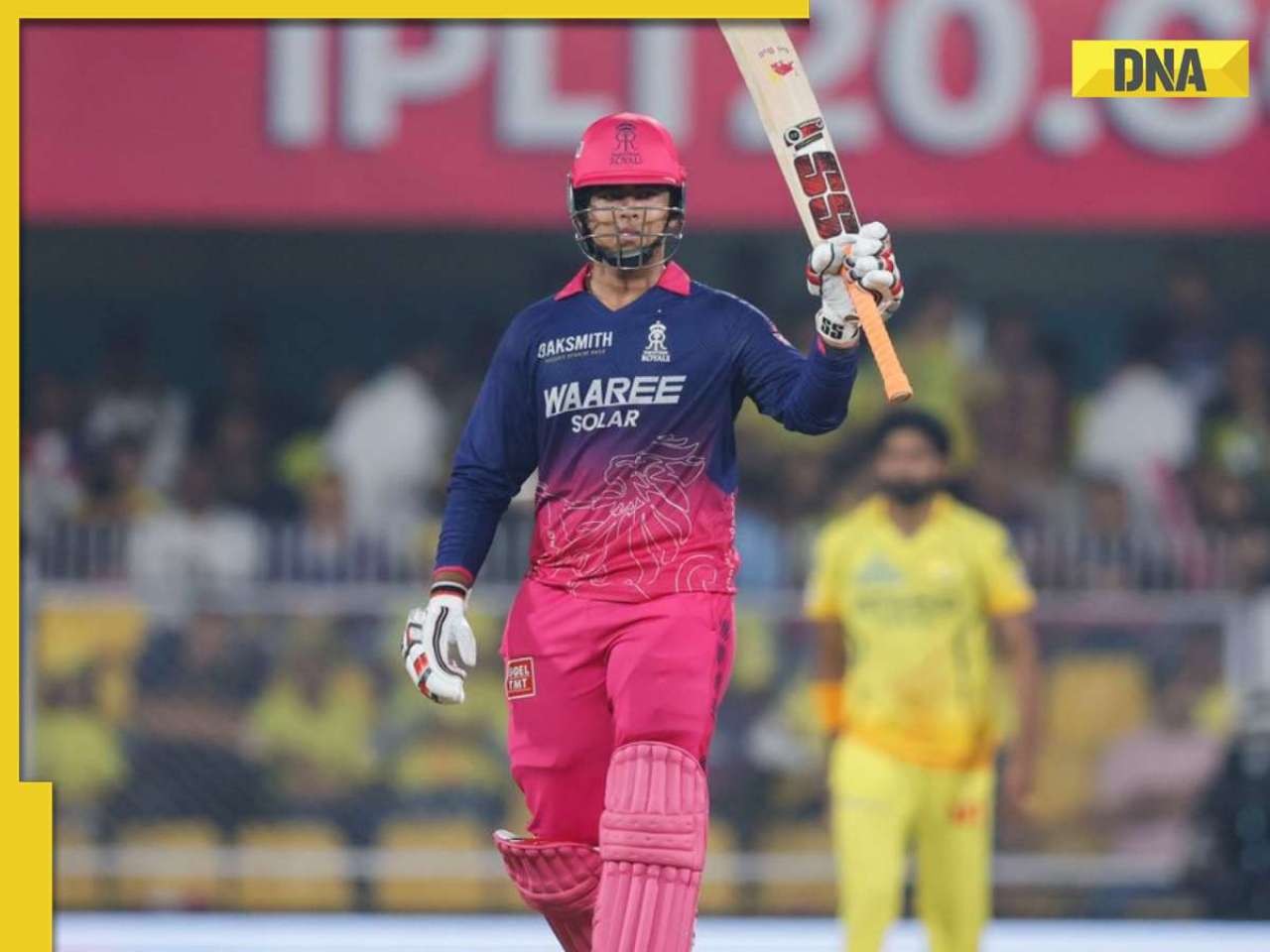 CSK vs RR Live Score, IPL 2026: Vaibhav Sooryavanshi's stellar knock helps RR beat '5-time IPL champion' CSK by 8 wickets