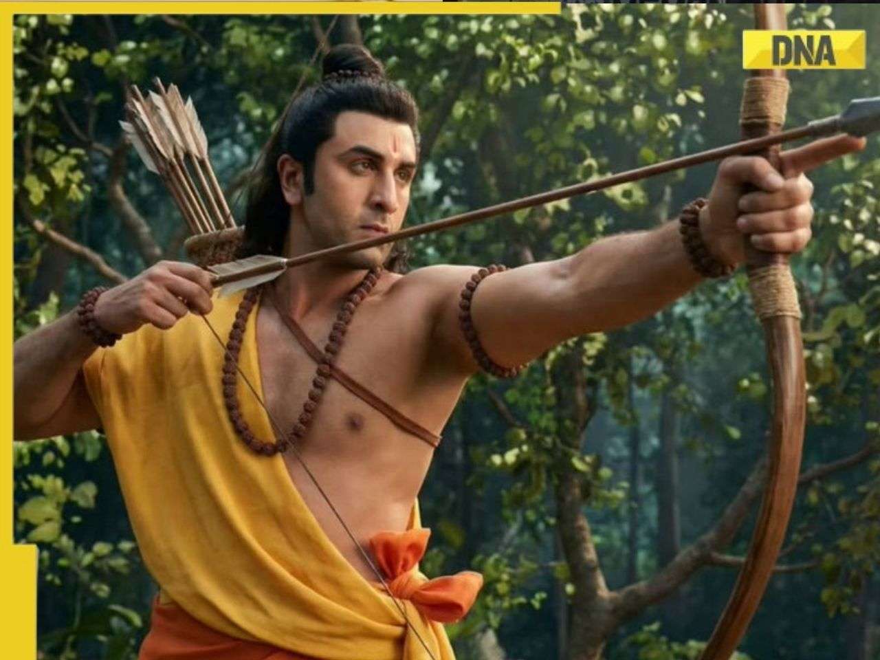 Viral video: Ranbir Kapoor shares first reaction on playing Lord Rama in Ramayana: 'He will continue to be conscience keeper of billions'