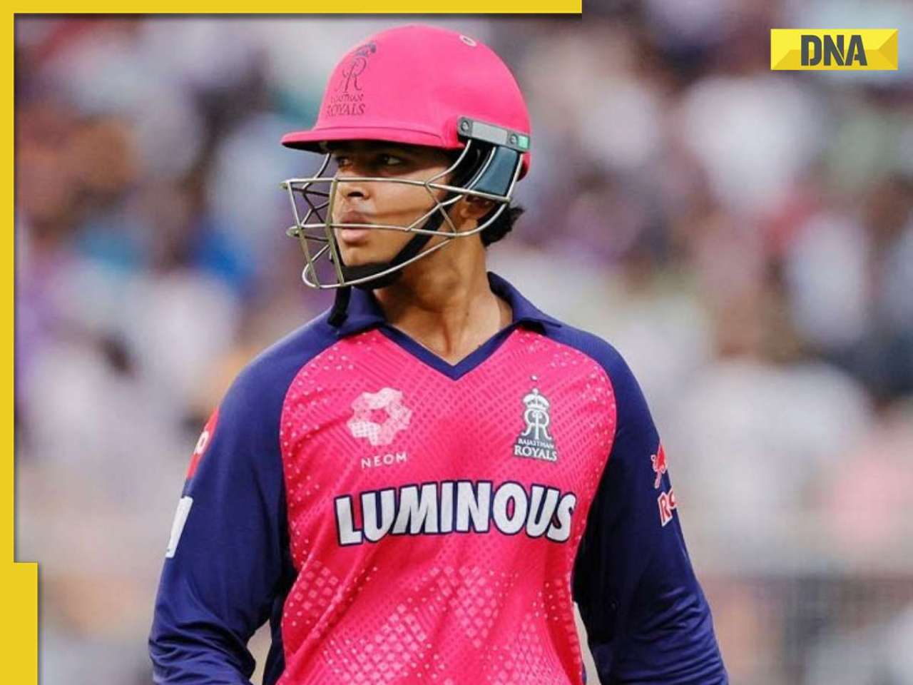 Vaibhav Sooryavanshi to play in England series? Ex-captain urges BCCI to include 15-year-old in squad 