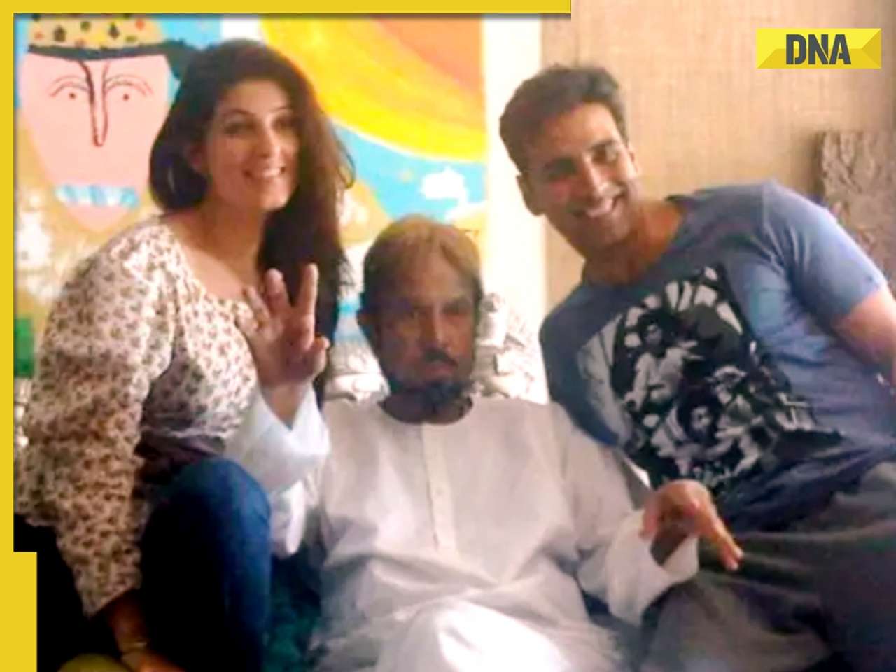Akshay Kumar 'never imagined' marrying Rajesh Khanna's daughter Twinkle Khanna: 'Bachpan mein unhe duur se dekhte the'