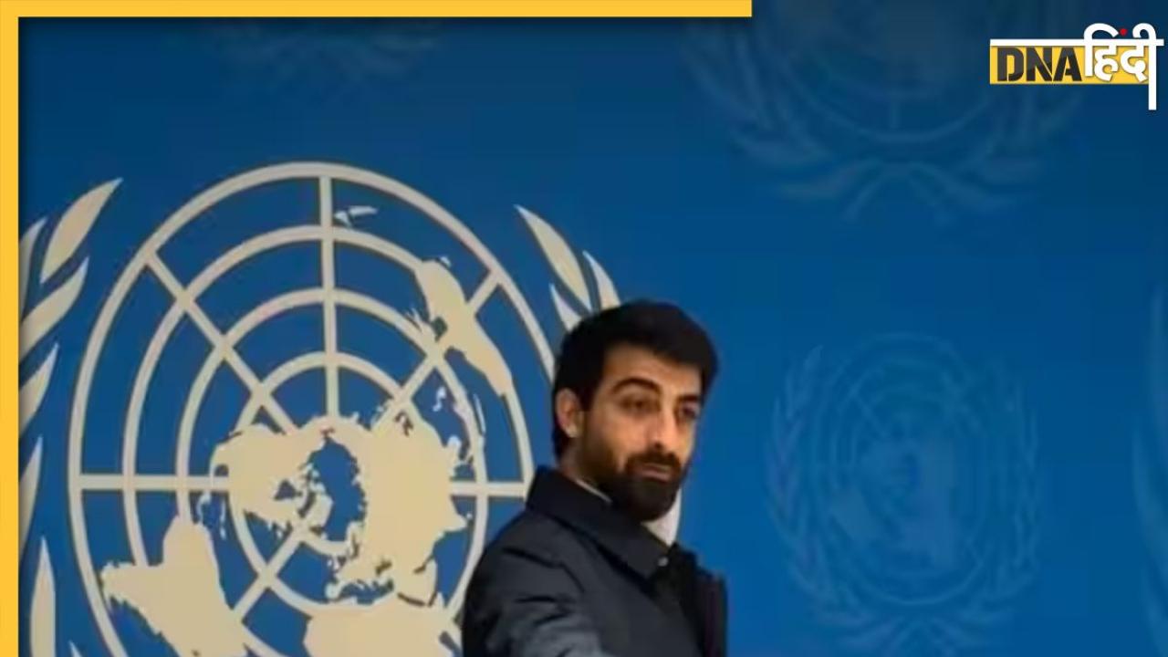 कौन हैं Mohammad Safa? जिन्होंने UN से दिया इस्तीफा, कहा..ईरान पर न्यूक्लियर अटैक का प्लान!