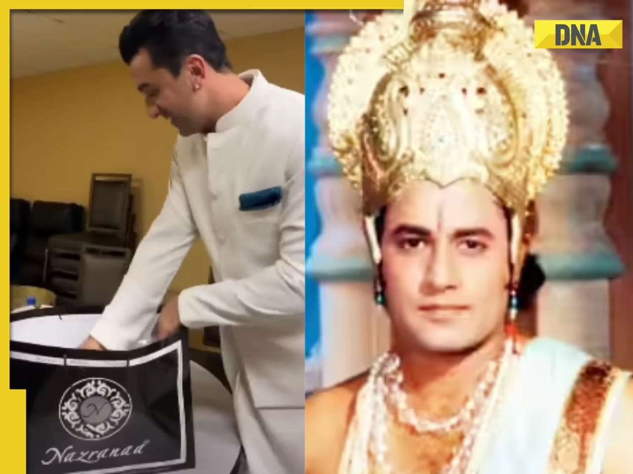 Ranbir Kapoor makes big revelation on Ramayana, credits this iconic actor for inspiring him to play Lord Rama