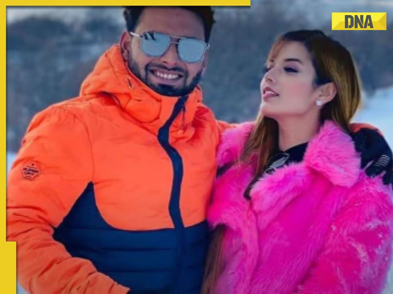 dnaindia.com - Anshika Pandey - Who is Rishabh Pant's rumoured girlfriend Isha Negi? Know all about her family, education and net worth