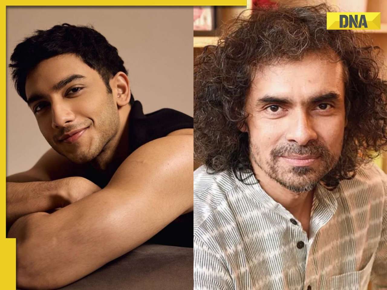 Vedang Raina says Imtiaz Ali 'spoiled' him, working with him is 'experince of a lifetime'