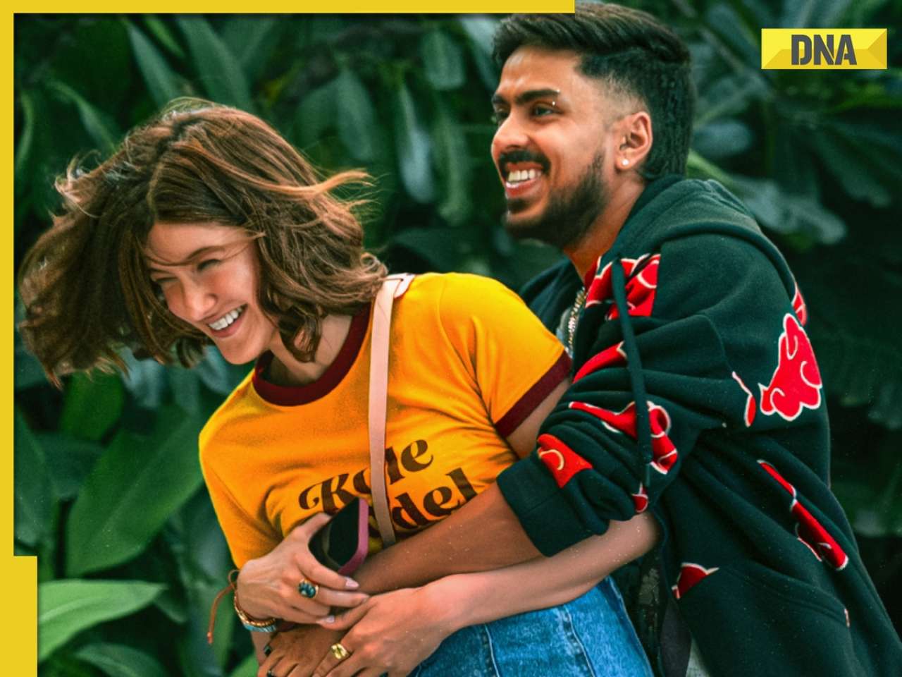 Tu Yaa Main OTT release date: When and where to watch Adarsh Gourav, Shanaya Kapoor-starrer survival thriller