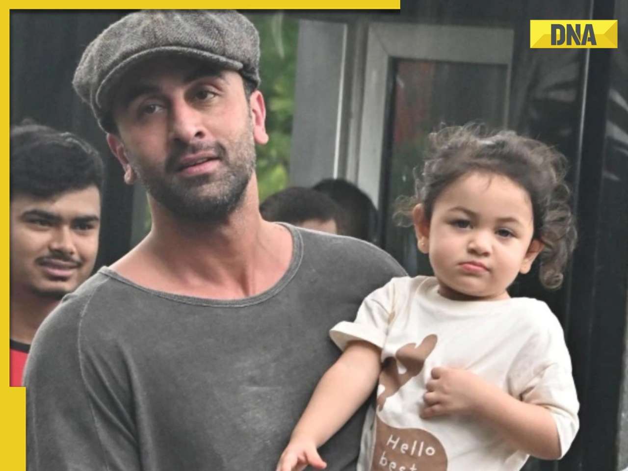 Ranbir Kapoor says welcoming Raha and playing Lord Rama in Ramayana at the same time was 'sweet coincidence': 'Became a turning point in my life'