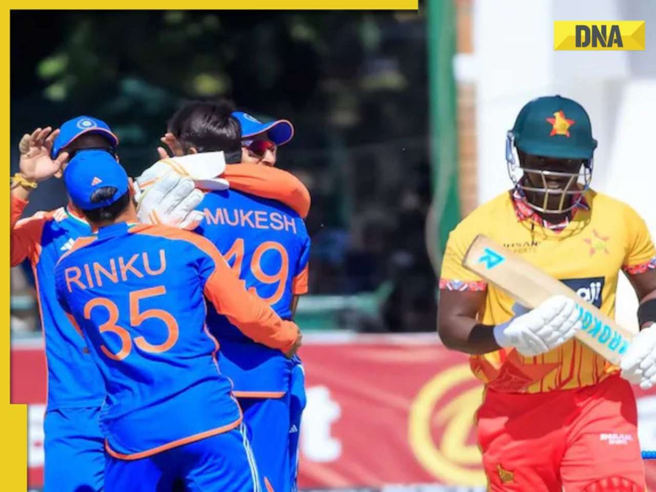 India set to tour Zimbabwe for three-match T20I series after two years, check details