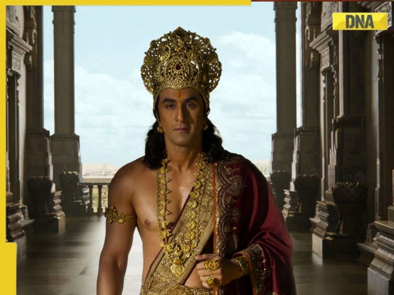 Ramayana: Ranbir Kapoor as Maryada Purushottam Rama breaks the internet, first look gives sneak peek of Yash's Raavana, Pushpak Vimana, Vanvaas