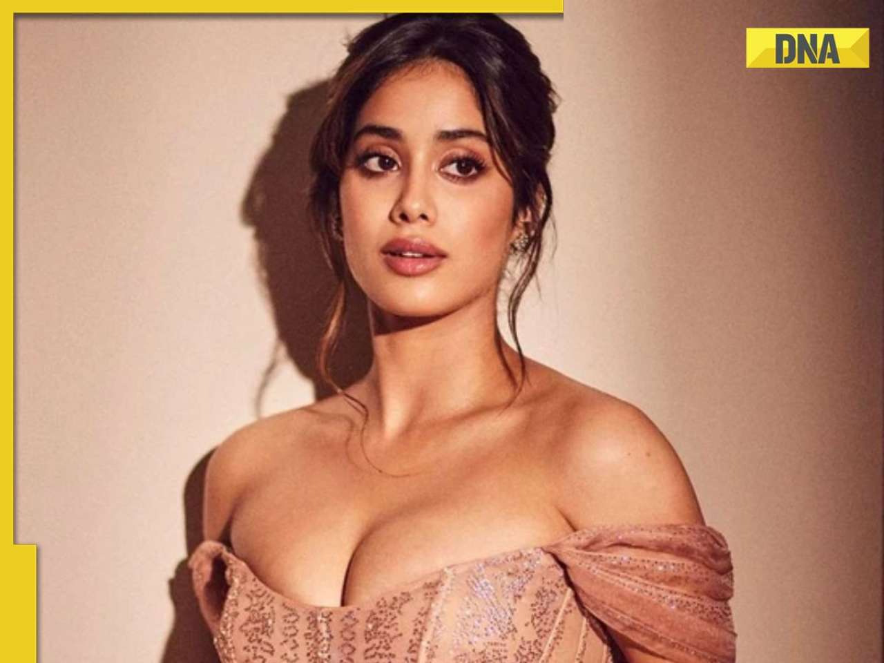 World Health Day 2026: Janhvi Kapoor jumps on board to create awareness on alcohol addiction