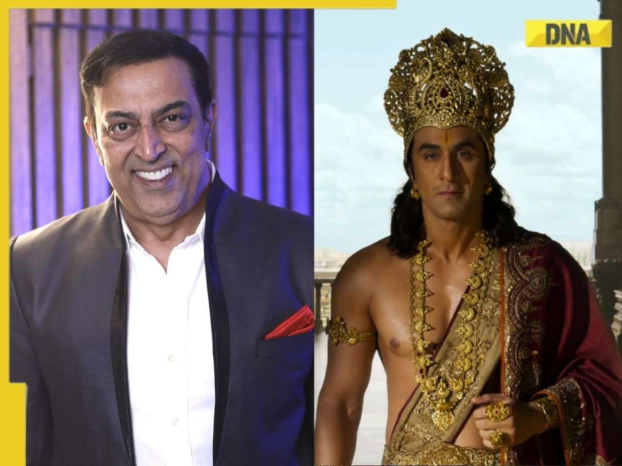 Exclusive: Vindu Dara Singh reacts to Ranbir Kapoor being compared with Arun Govil in Ramayana, calls Nitesh Tiwari's film 'way better' than Adipurush