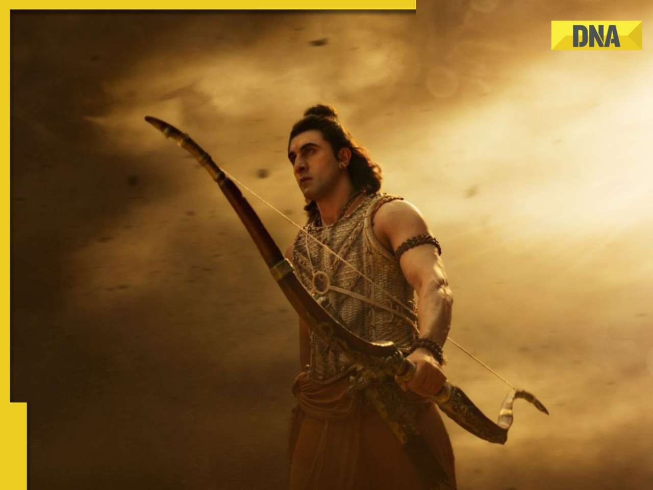 Ramayana teaser: Nitesh Tiwari gets emotional on Ranbir Kapoor's Rama reveal: 'Those seven years were worth it'