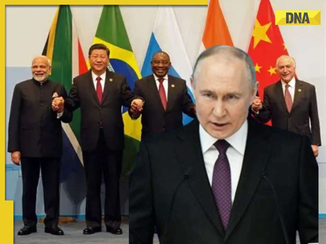 BRICS 2026: Vladimir Putin to meet PM Modi, how US-Iran war strengthens Russia's global position