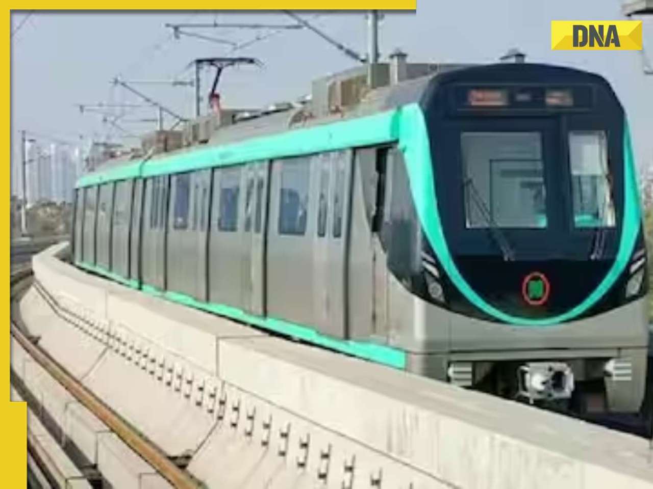 Noida-Greater Noida West Metro gets major boost as authorities confirm 5 new stations, plans for 2 new routes underway, check details