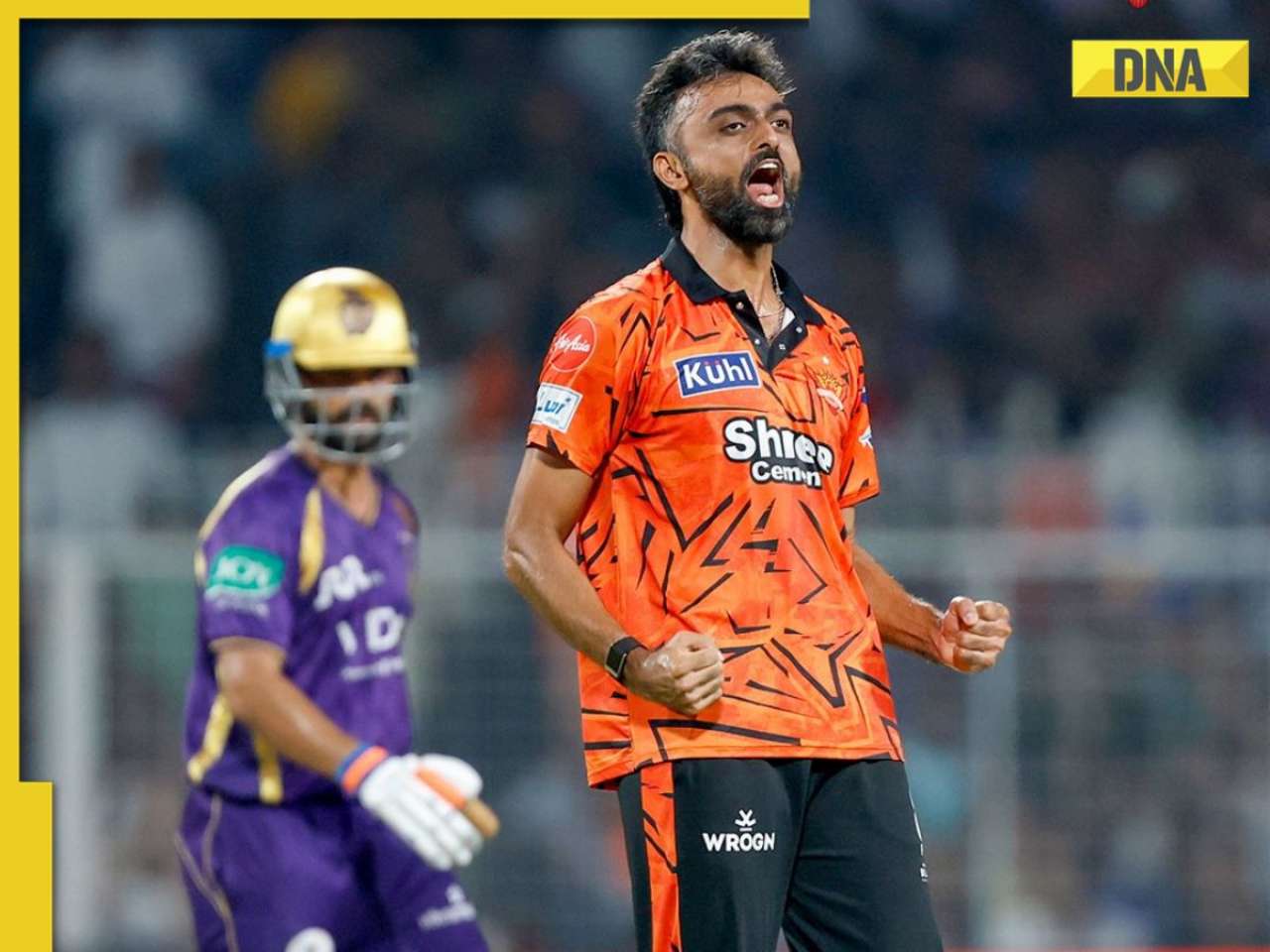 KKR vs SRH IPL 2026: Sunrisers Hyderabad beat Kolkata Knight Riders by 65 runs as Jaydev Unadkat takes three, Heinrich Klaasen hits fifty