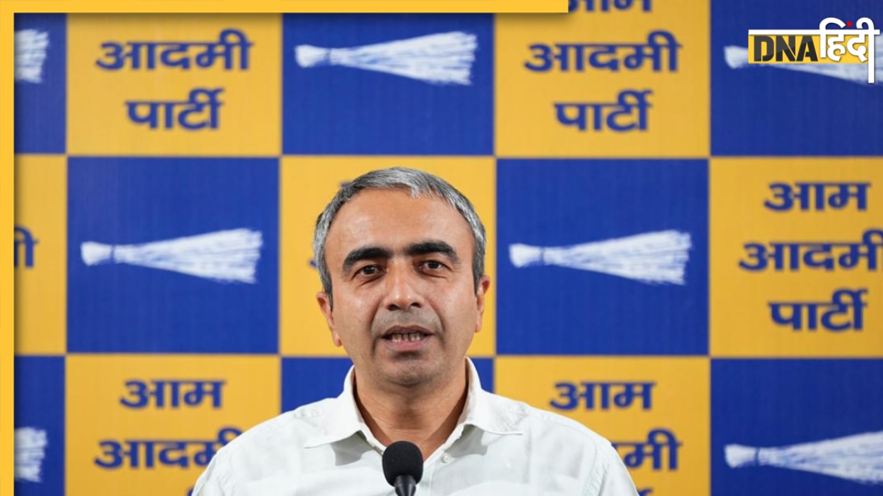 AAP ने PM मोदी पर लगाया कोरोना जैसे हालात पैदा करने का आरोप, कहा- 'पांच राज्यों में चुनाव खत्म होते ही फोड़ेंगे महंगाई बम'