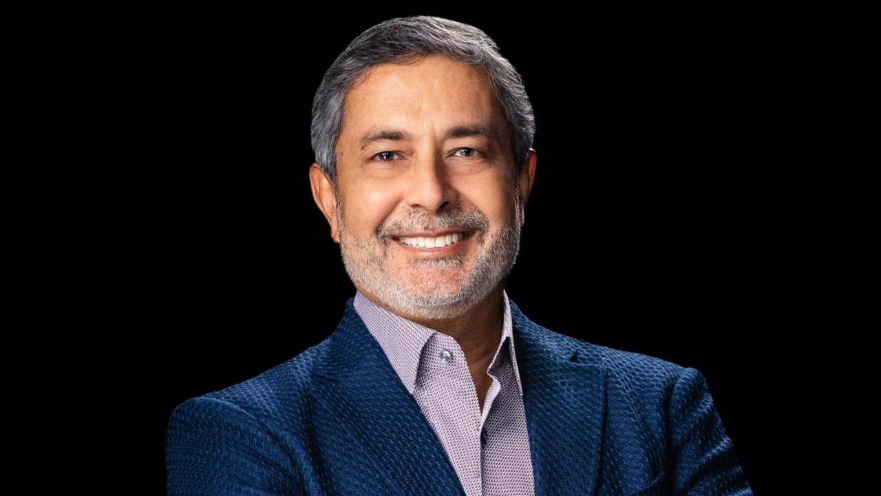Micron CEO Sanjay Mehrotra