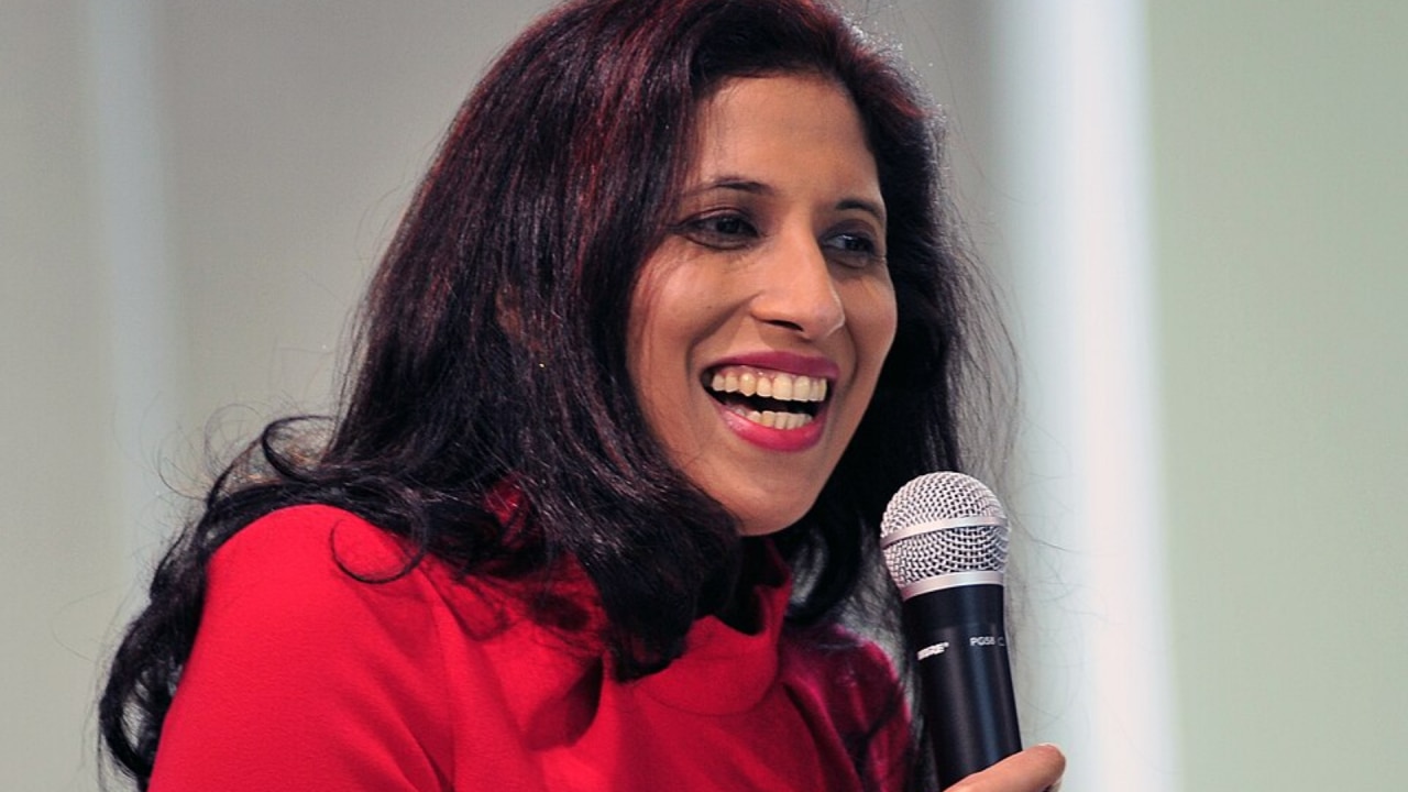 Chanel CEO Leena Nair